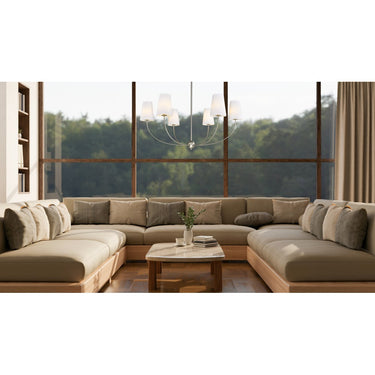 Z-Lite 42" Shannon 6 Light Chandelier image 18