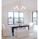 Z-Lite 42" Shannon 6 Light Chandelier image 20