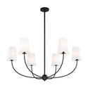 Z-Lite 42" Shannon 6 Light Chandelier image 7