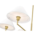 Z-Lite 44" Leila 6 Light Chandelier image 10