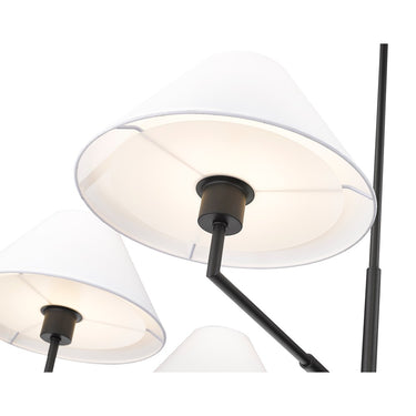 Z-Lite 44" Leila 6 Light Chandelier image 11