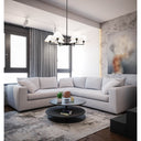Z-Lite 44" Leila 6 Light Chandelier image 17