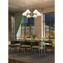Z-Lite 44" Leila 6 Light Chandelier image 19
