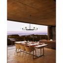 Z-Lite 44" Leila 6 Light Chandelier image 20