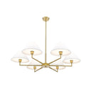 Z-Lite 44" Leila 6 Light Chandelier image 7