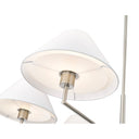 Z-Lite 44" Leila 6 Light Chandelier image 9
