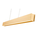 Z-Lite 45" Long Hudson 1 Light Linear Chandelier image 10