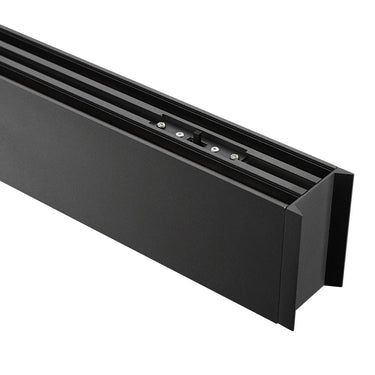 Z-Lite 45" Long Hudson 1 Light Linear Chandelier image 11