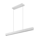 Z-Lite 45" Long Hudson 1 Light Linear Chandelier image 12