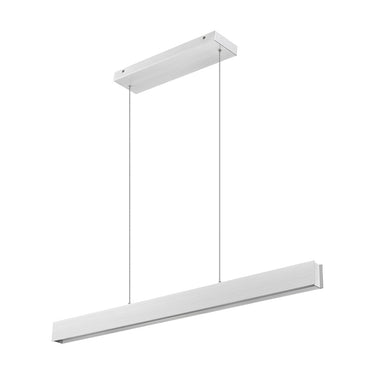 Z-Lite 45" Long Hudson 1 Light Linear Chandelier image 12