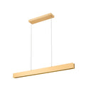 Z-Lite 45" Long Hudson 1 Light Linear Chandelier image 13