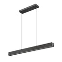 Z-Lite 45" Long Hudson 1 Light Linear Chandelier image 14