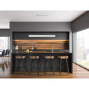 Z-Lite 45" Long Hudson 1 Light Linear Chandelier image 15