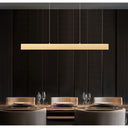 Z-Lite 45" Long Hudson 1 Light Linear Chandelier image 16