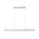 Z-Lite 45" Long Hudson 1 Light Linear Chandelier image 3