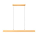 Z-Lite 45" Long Hudson 1 Light Linear Chandelier image 4