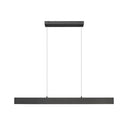 Z-Lite 45" Long Hudson 1 Light Linear Chandelier image 5