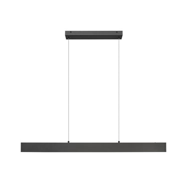 Z-Lite 45" Long Hudson 1 Light Linear Chandelier image 5