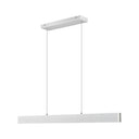 Z-Lite 45" Long Hudson 1 Light Linear Chandelier image 6