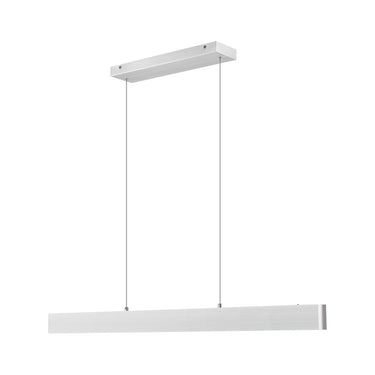 Z-Lite 45" Long Hudson 1 Light Linear Chandelier image 6