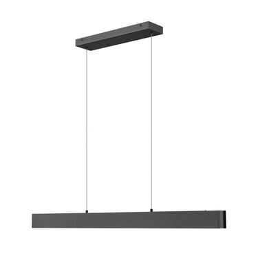 Z-Lite 45" Long Hudson 1 Light Linear Chandelier image 8