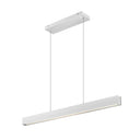 Z-Lite 45" Long Hudson 1 Light Linear Chandelier image