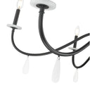 Z-Lite 45" Toussant 6 Light Chandelier image 10