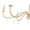 Z-Lite 45" Toussant 6 Light Chandelier image 11