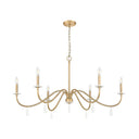 Z-Lite 45" Toussant 6 Light Chandelier image 14