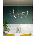 Z-Lite 45" Toussant 6 Light Chandelier image 15