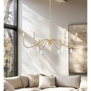Z-Lite 45" Toussant 6 Light Chandelier image 17