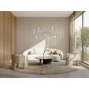 Z-Lite 45" Toussant 6 Light Chandelier image 18