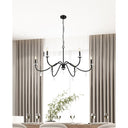 Z-Lite 45" Toussant 6 Light Chandelier image 19