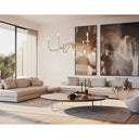 Z-Lite 45" Toussant 6 Light Chandelier image 20