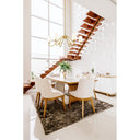 Z-Lite 46.25" Gianna 6 Light Chandelier image 11