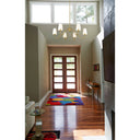 Z-Lite 46.25" Gianna 6 Light Chandelier image 13