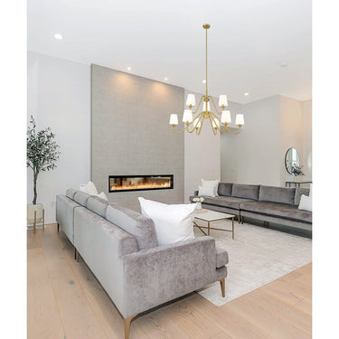 Z-Lite 46" Gianna 9 Light Chandelier image 11