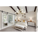 Z-Lite 46" Gianna 9 Light Chandelier image 13