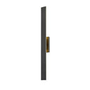 Z-Lite 48" High Stylet 4 Light Outdoor Wall image 1