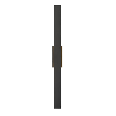 Z-Lite 48" High Stylet 4 Light Outdoor Wall image 2
