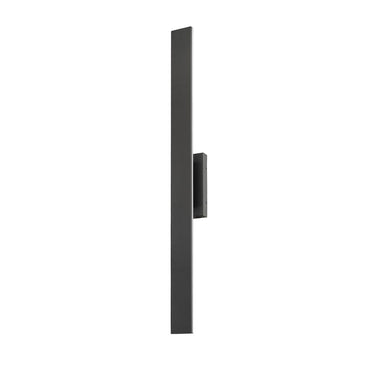 Z-Lite 48" High Stylet 4 Light Outdoor Wall image 4