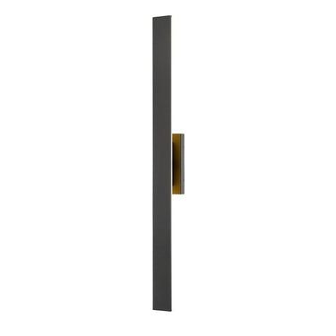Z-Lite 48" High Stylet 4 Light Outdoor Wall image