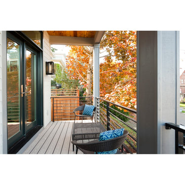 Z-Lite 5.25" Glenwood 1 Light Outdoor Wall image 5