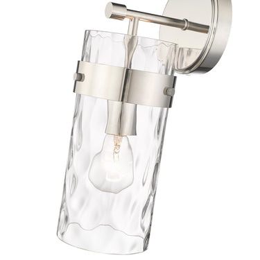 Z-Lite 5.5" Fontaine 1 Light Wall Sconce image 14