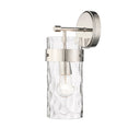 Z-Lite 5.5" Fontaine 1 Light Wall Sconce image 2