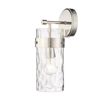 Z-Lite 5.5" Fontaine 1 Light Wall Sconce image 2