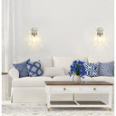 Z-Lite 5.5" Fontaine 1 Light Wall Sconce image 20