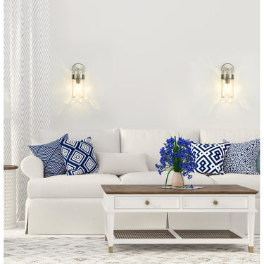 Z-Lite 5.5" Fontaine 1 Light Wall Sconce image 20