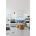 Z-Lite 5.5" Fontaine 1 Light Wall Sconce image 22