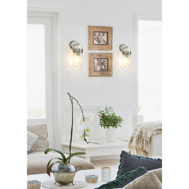 Z-Lite 5.5" Fontaine 1 Light Wall Sconce image 24